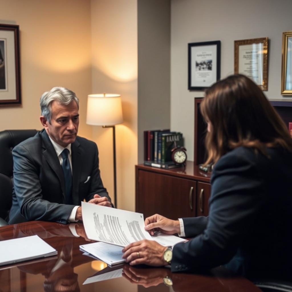 Assault with Injury Defense Lawyer Manassas Park
