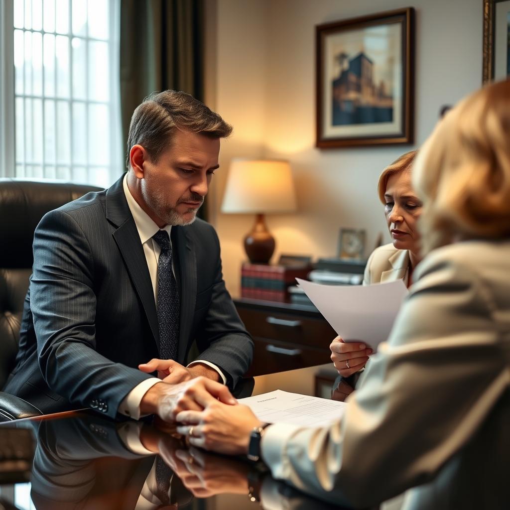 Assault with Injury Defense Lawyer Powhatan County