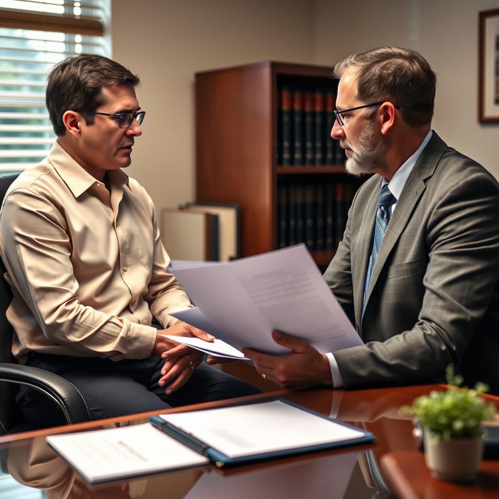 Assault with Injury Defense Lawyer Prince George County