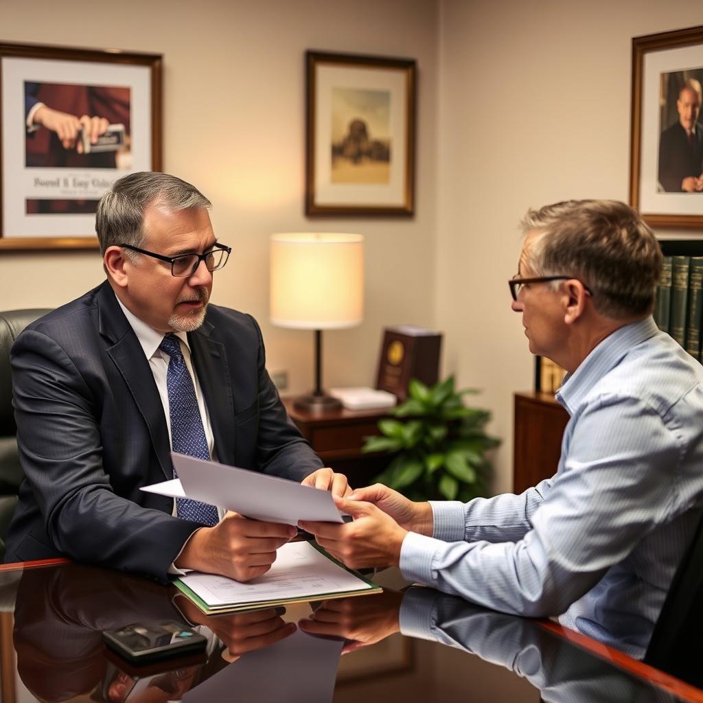 Assault with Injury Defense Lawyer Prince William County