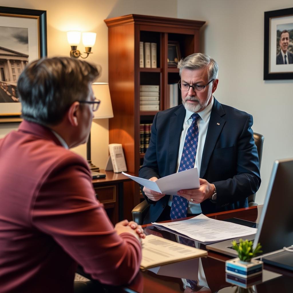 Assault with Injury Defense Lawyer Shenandoah County