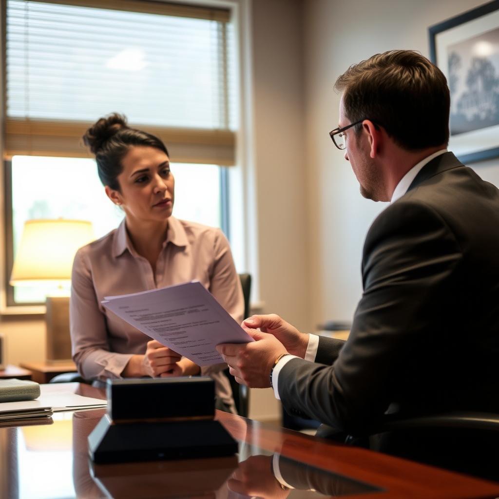 Assault with Injury Defense Lawyer Stafford County