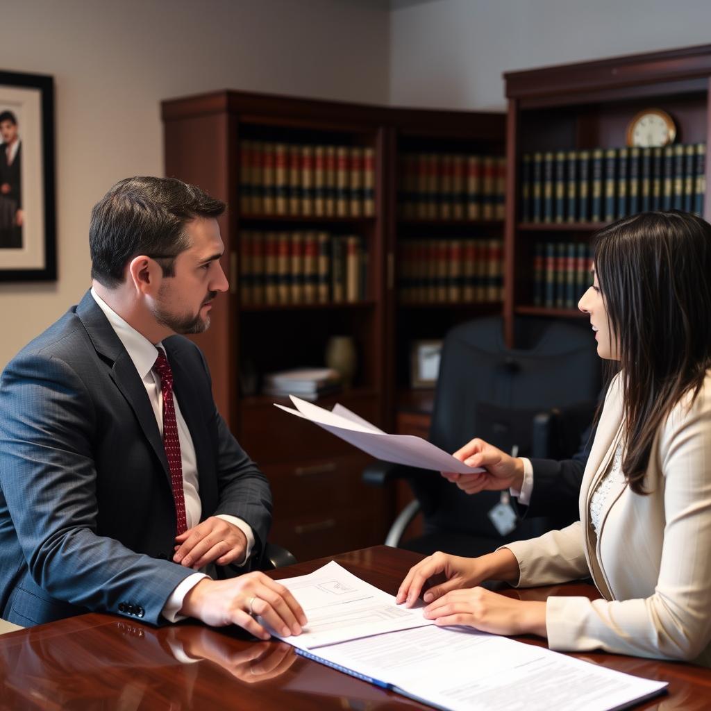 Assault with Injury Defense Lawyer Virginia