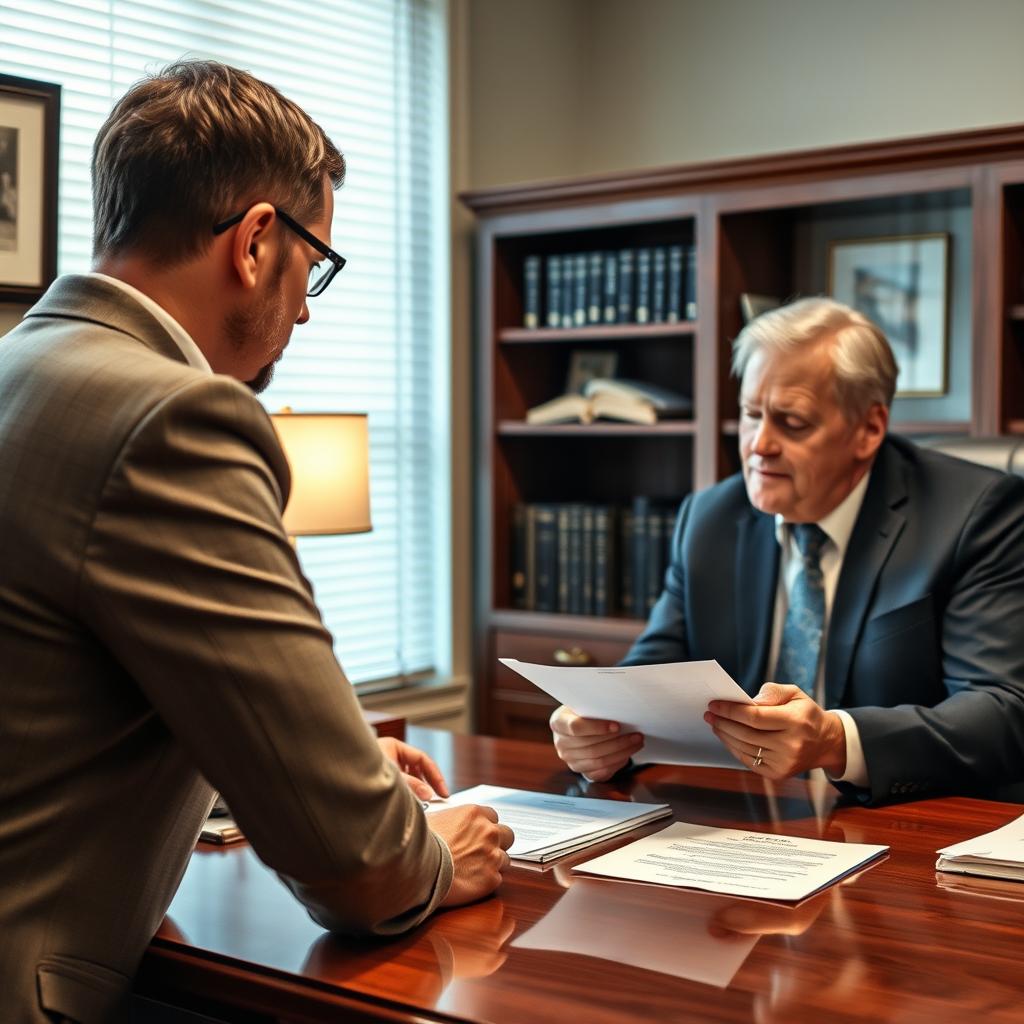 Assault with Injury Defense Lawyer Warren County