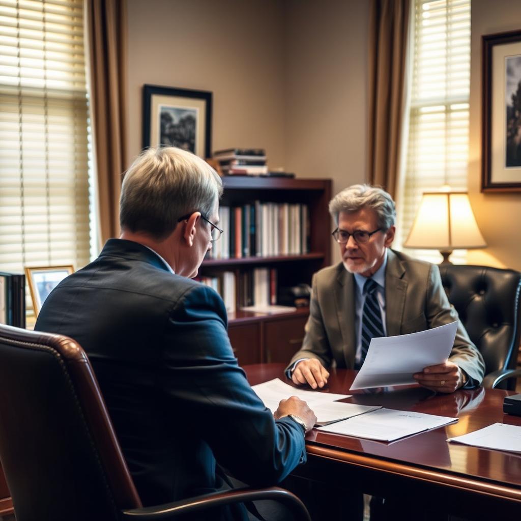 Burglary Defense Lawyer Albemarle County