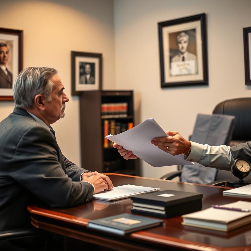 Burglary Defense Lawyer Alexandria