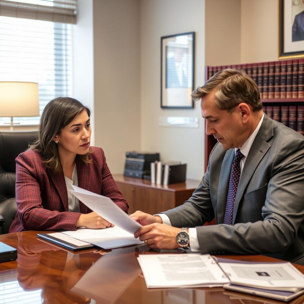 Burglary Defense Lawyer Arlington County