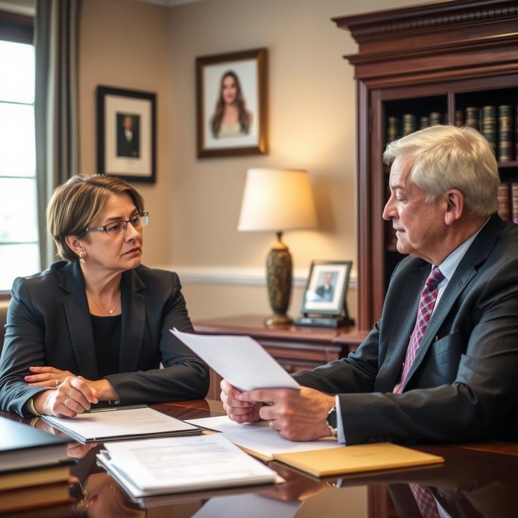 Burglary Defense Lawyer Augusta County