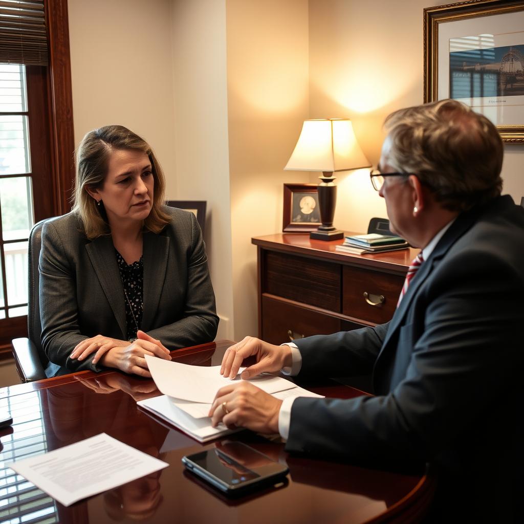 Burglary Defense Lawyer Botetourt County