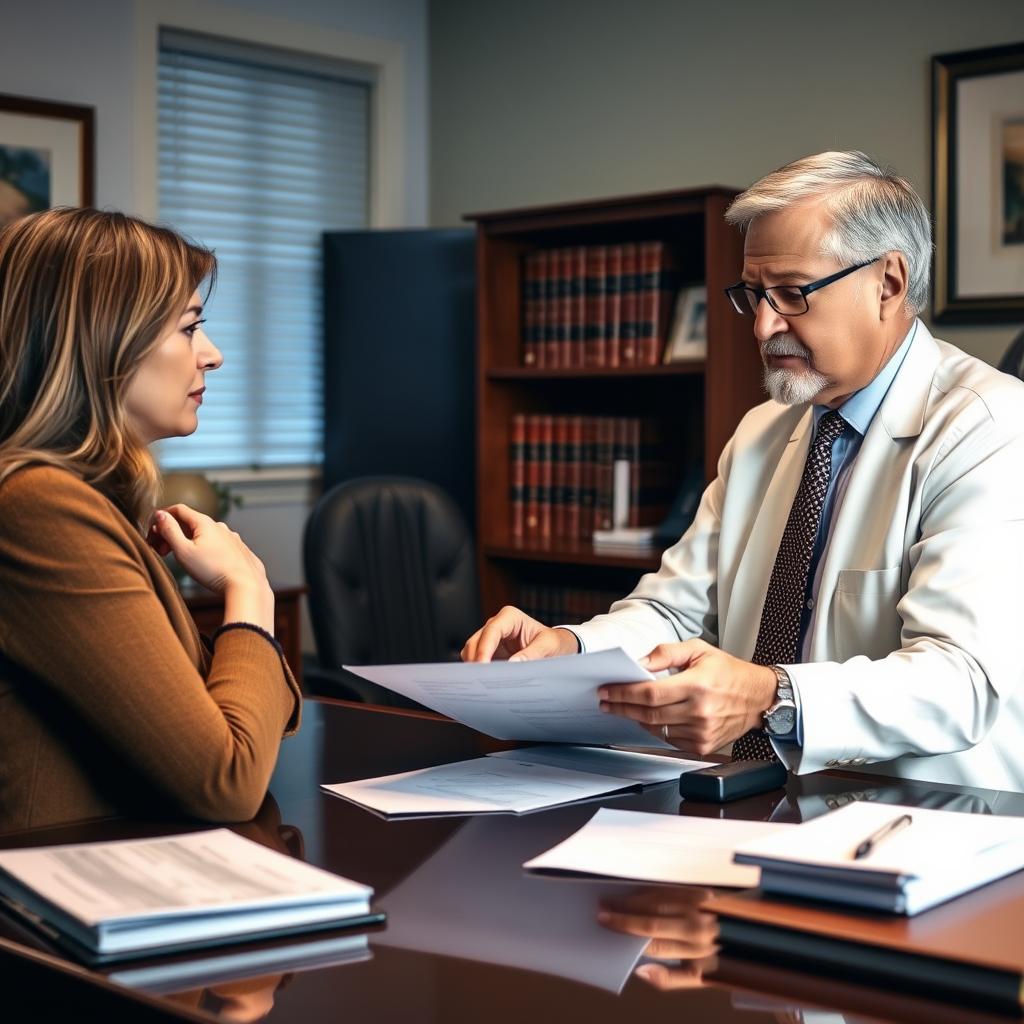 Burglary Defense Lawyer Caroline County