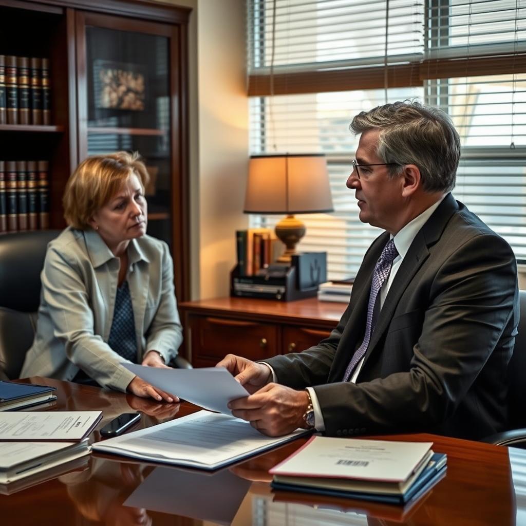 Burglary Defense Lawyer Clarke County