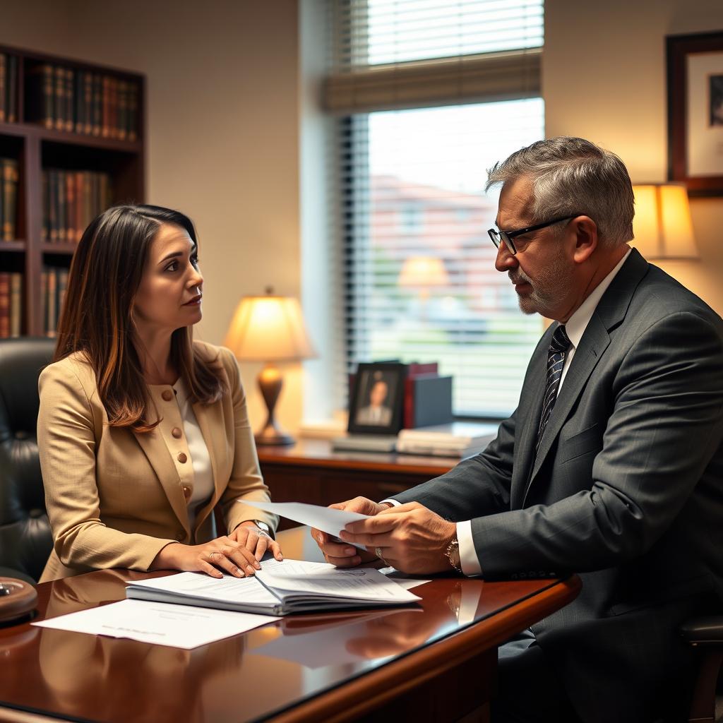 Burglary Defense Lawyer Colonial Heights