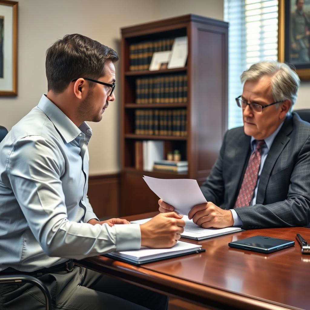 Burglary Defense Lawyer Culpeper County