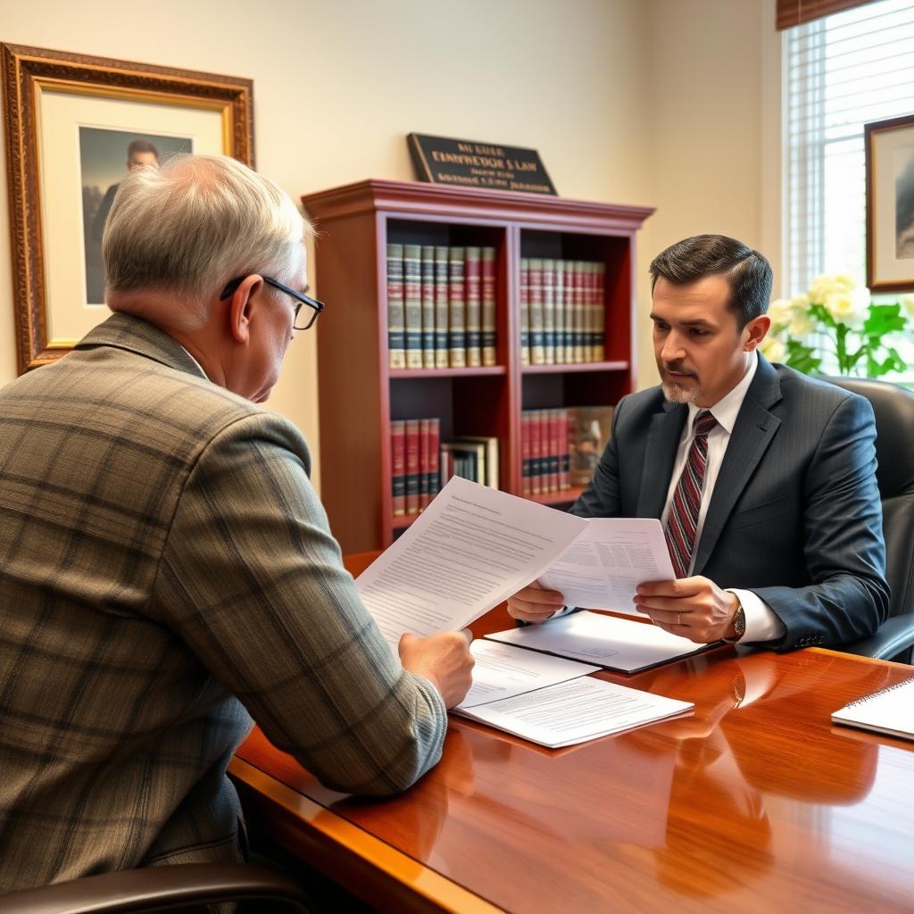 Burglary Defense Lawyer Dinwiddie County