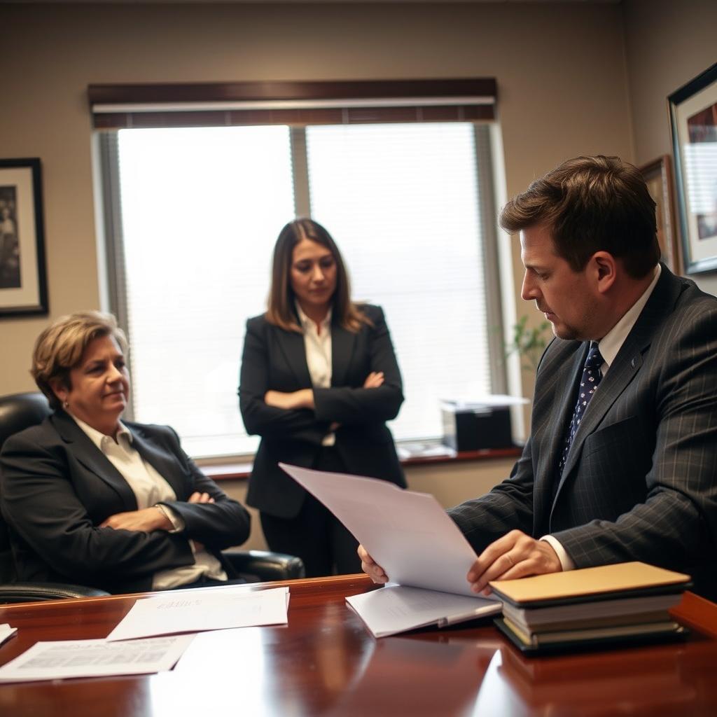 Burglary Defense Lawyer Fairfax