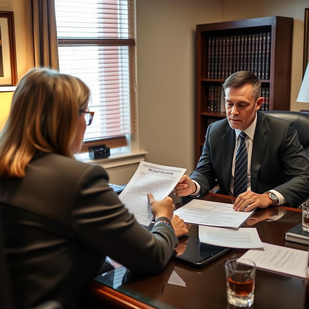 Burglary Defense Lawyer Falls Church