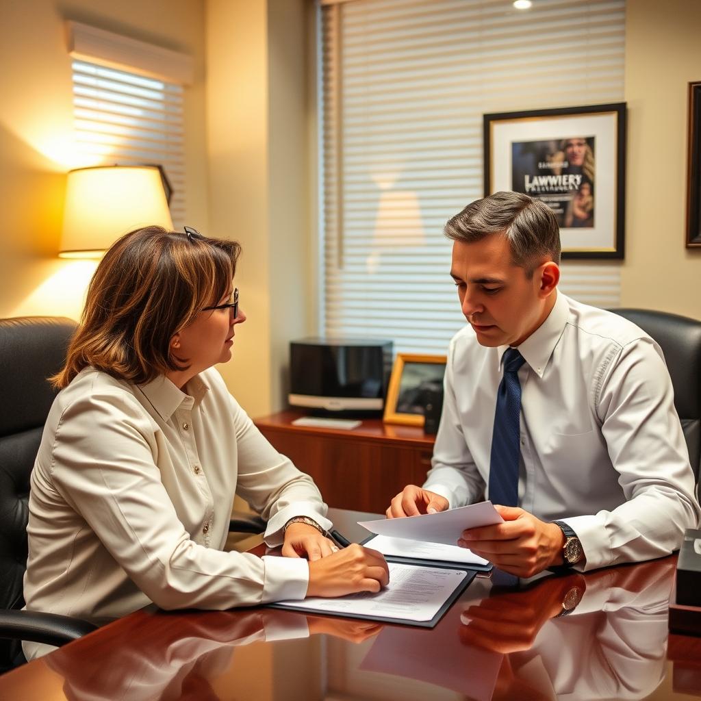 Burglary Defense Lawyer Fauquier County