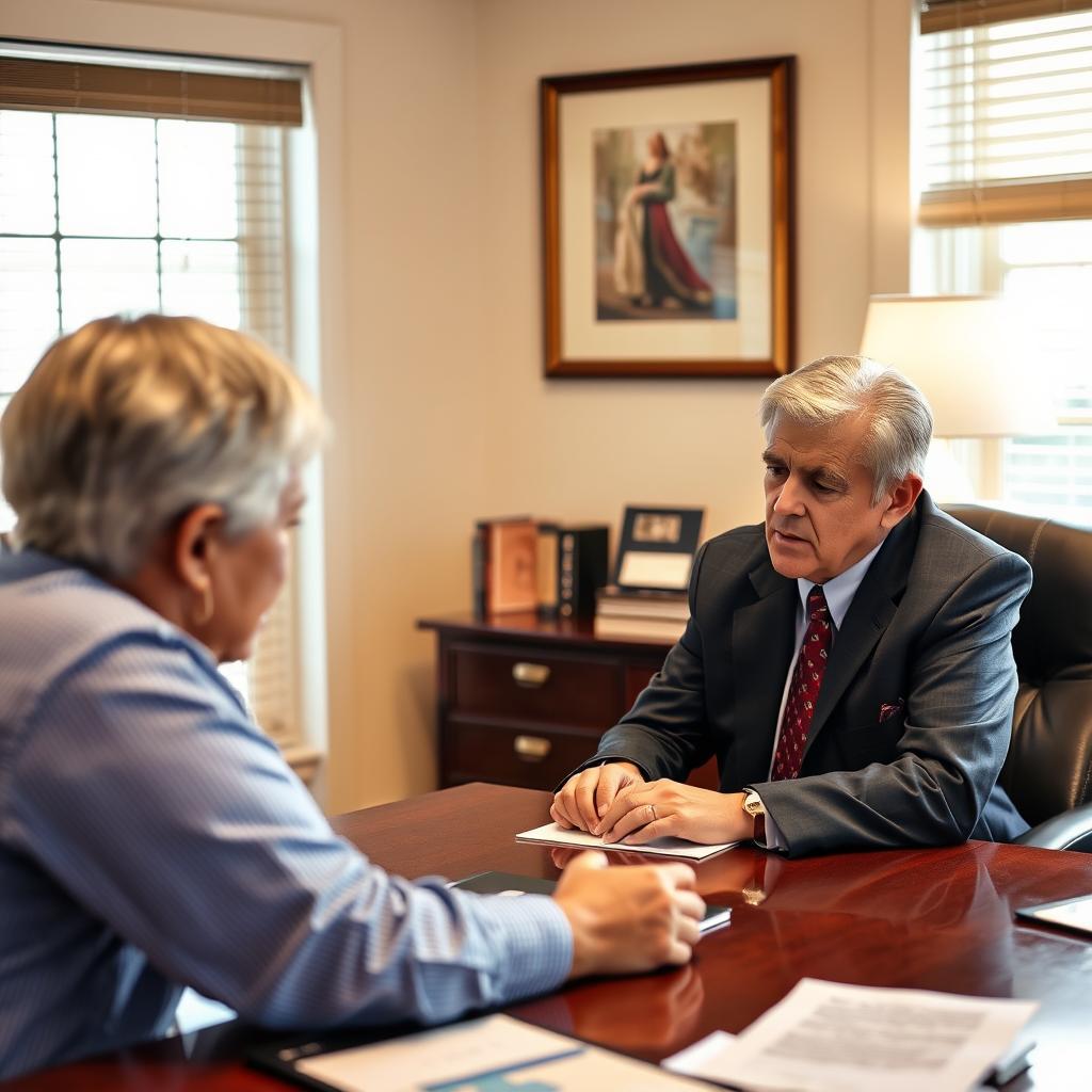 Burglary Defense Lawyer Fluvanna County