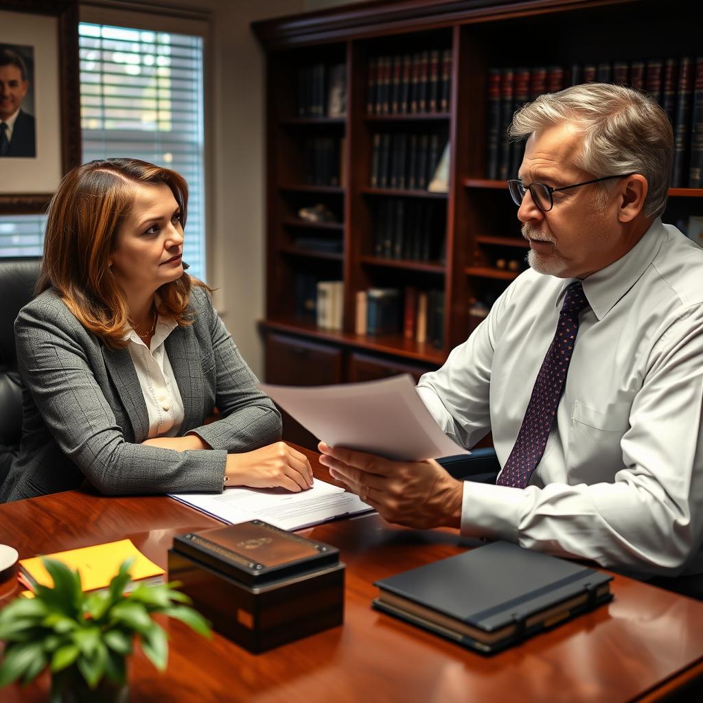 Burglary Defense Lawyer Frederick County
