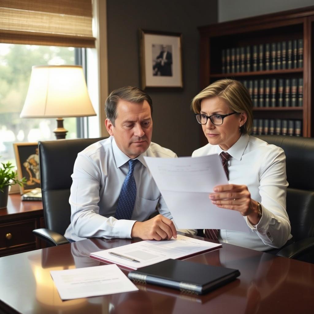 Burglary Defense Lawyer Fredericksburg