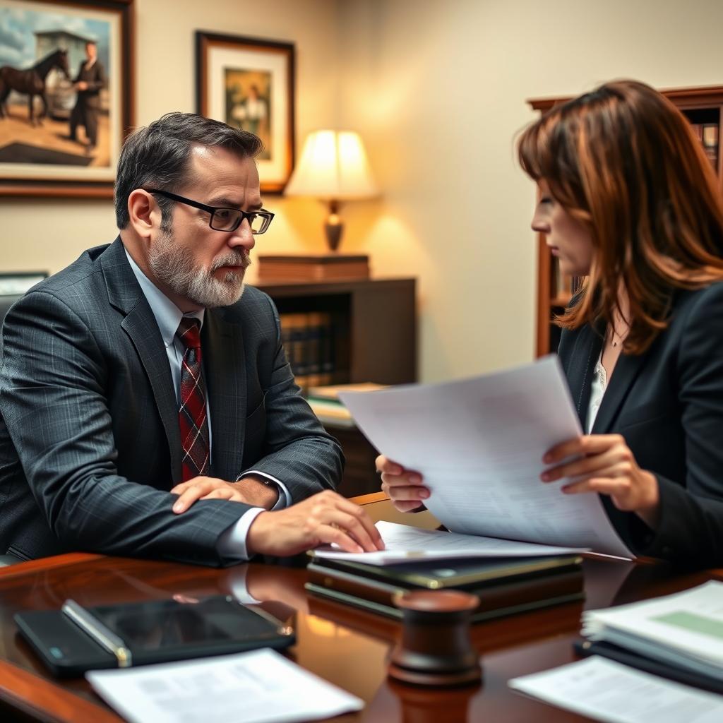 Burglary Defense Lawyer Greene County