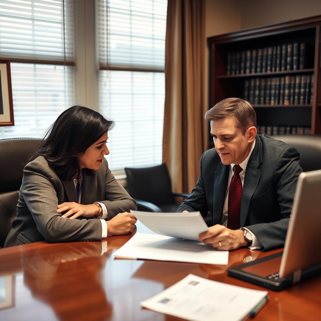 Burglary Defense Lawyer Henrico County