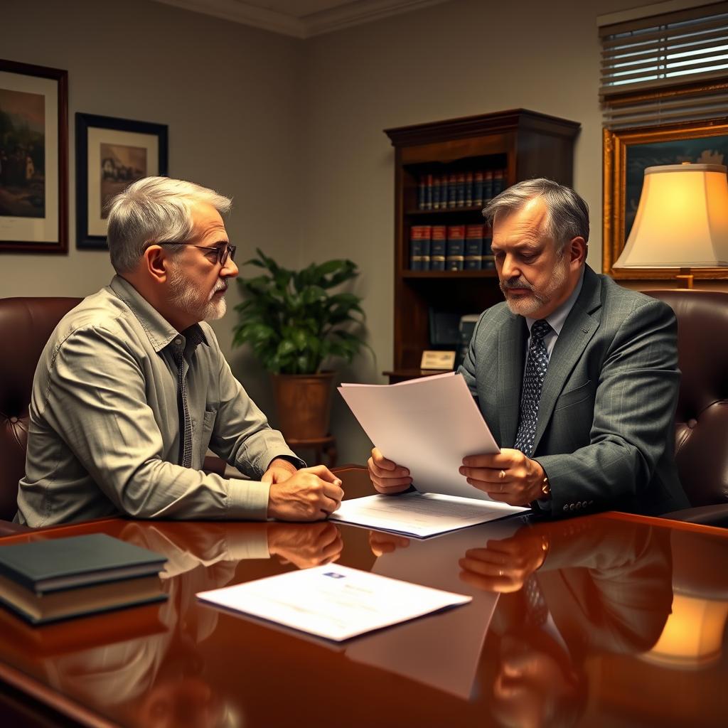 Burglary Defense Lawyer King George County