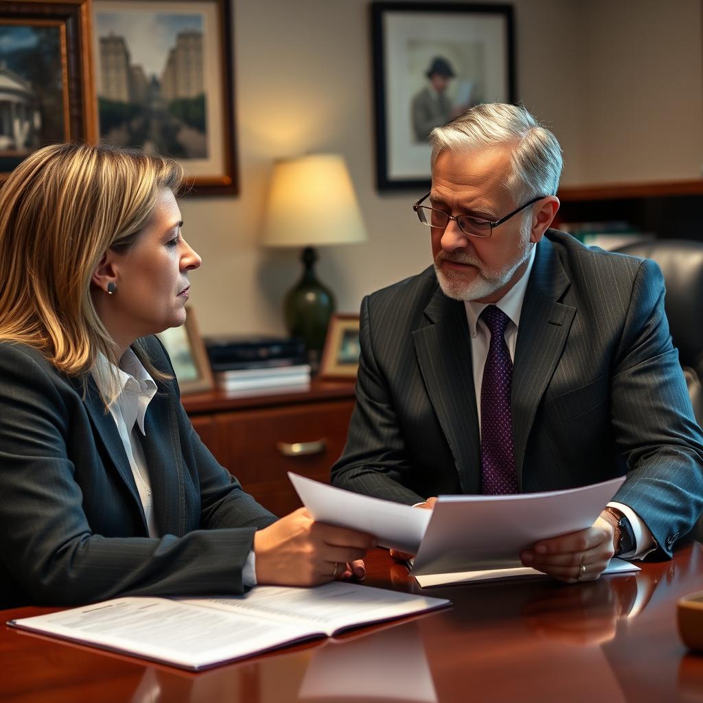 Burglary Defense Lawyer King William County