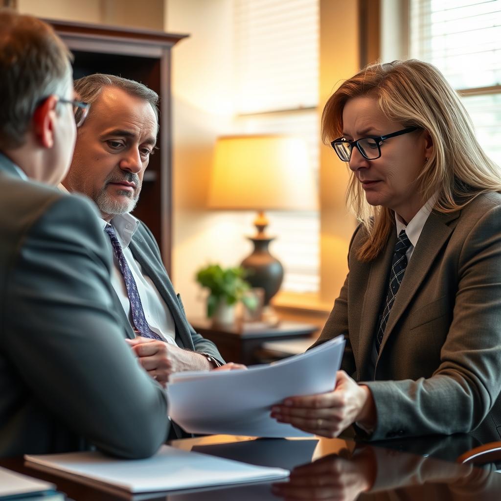 Burglary Defense Lawyer Loudoun County