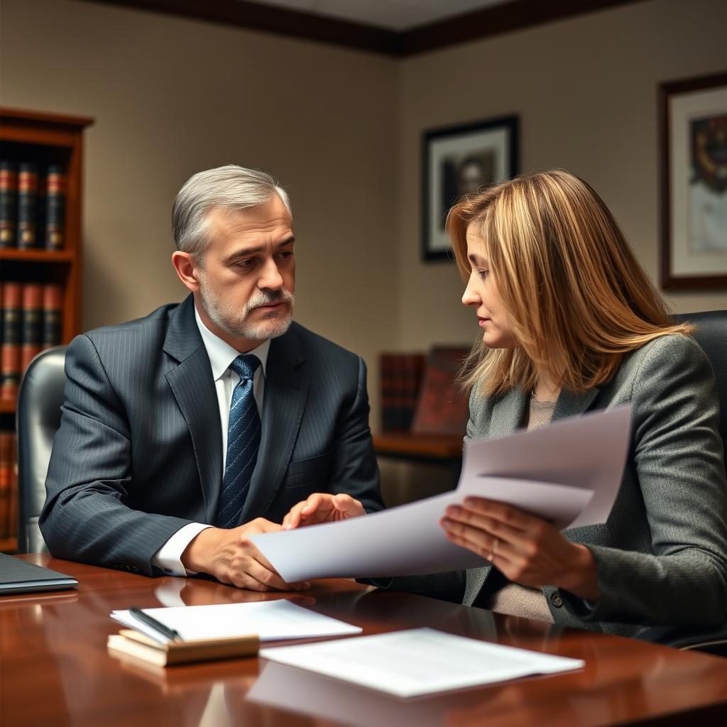 Burglary Defense Lawyer Louisa County