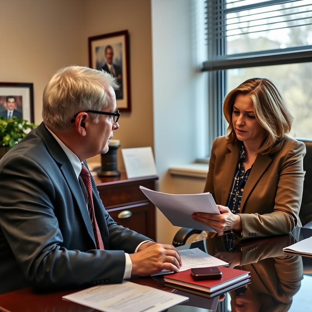 Burglary Defense Lawyer Madison County