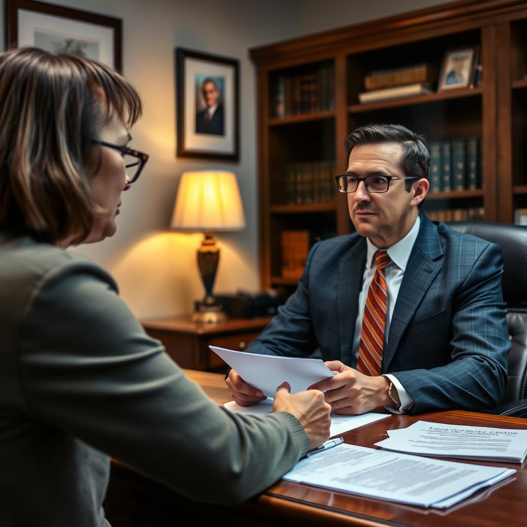 Burglary Defense Lawyer New Kent County