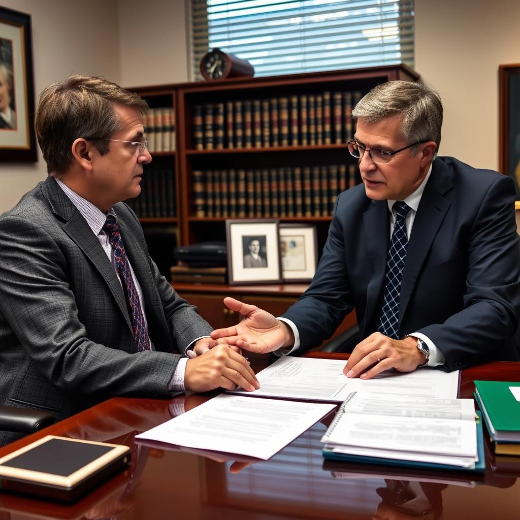 Burglary Defense Lawyer Powhatan County