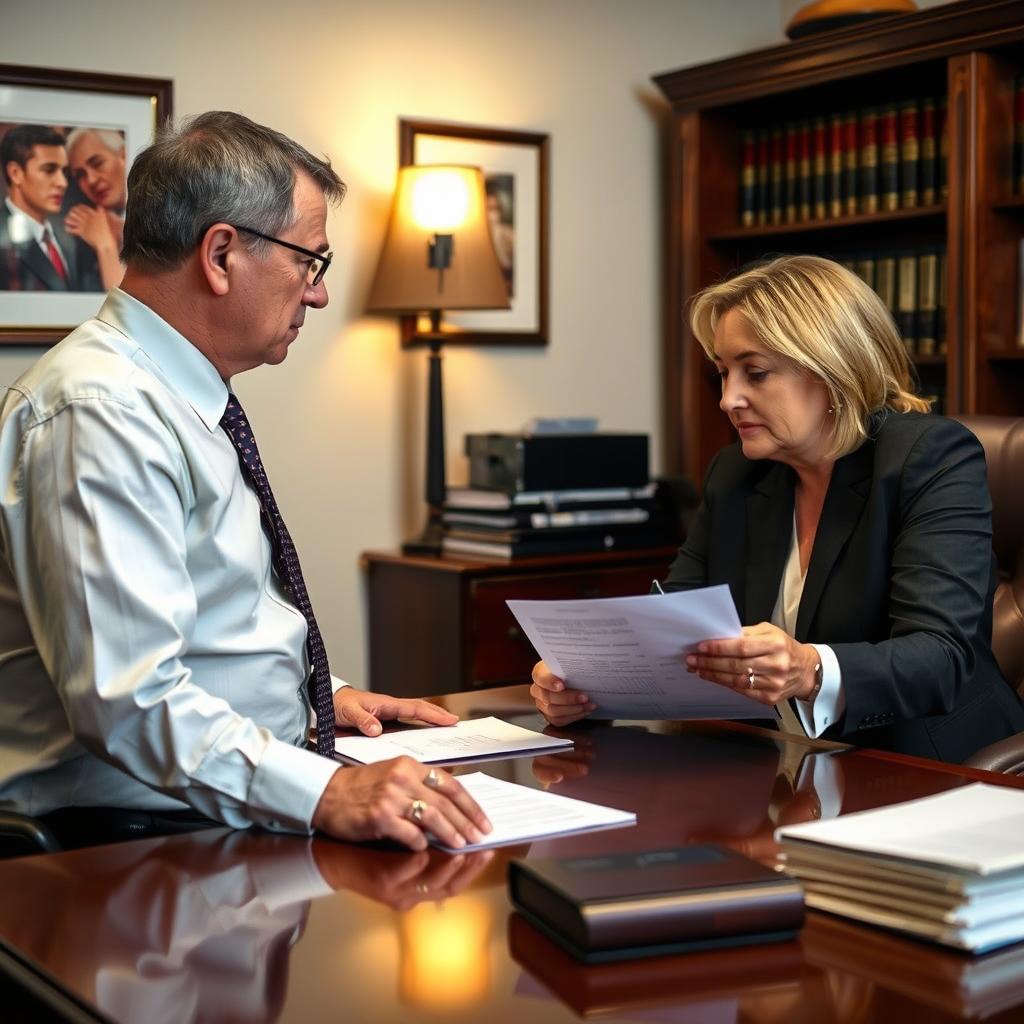 Burglary Defense Lawyer Prince George County