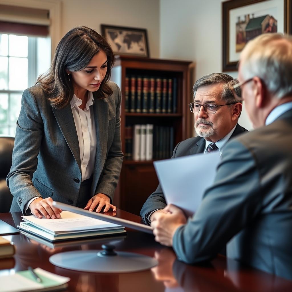 Burglary Defense Lawyer Rappahannock County