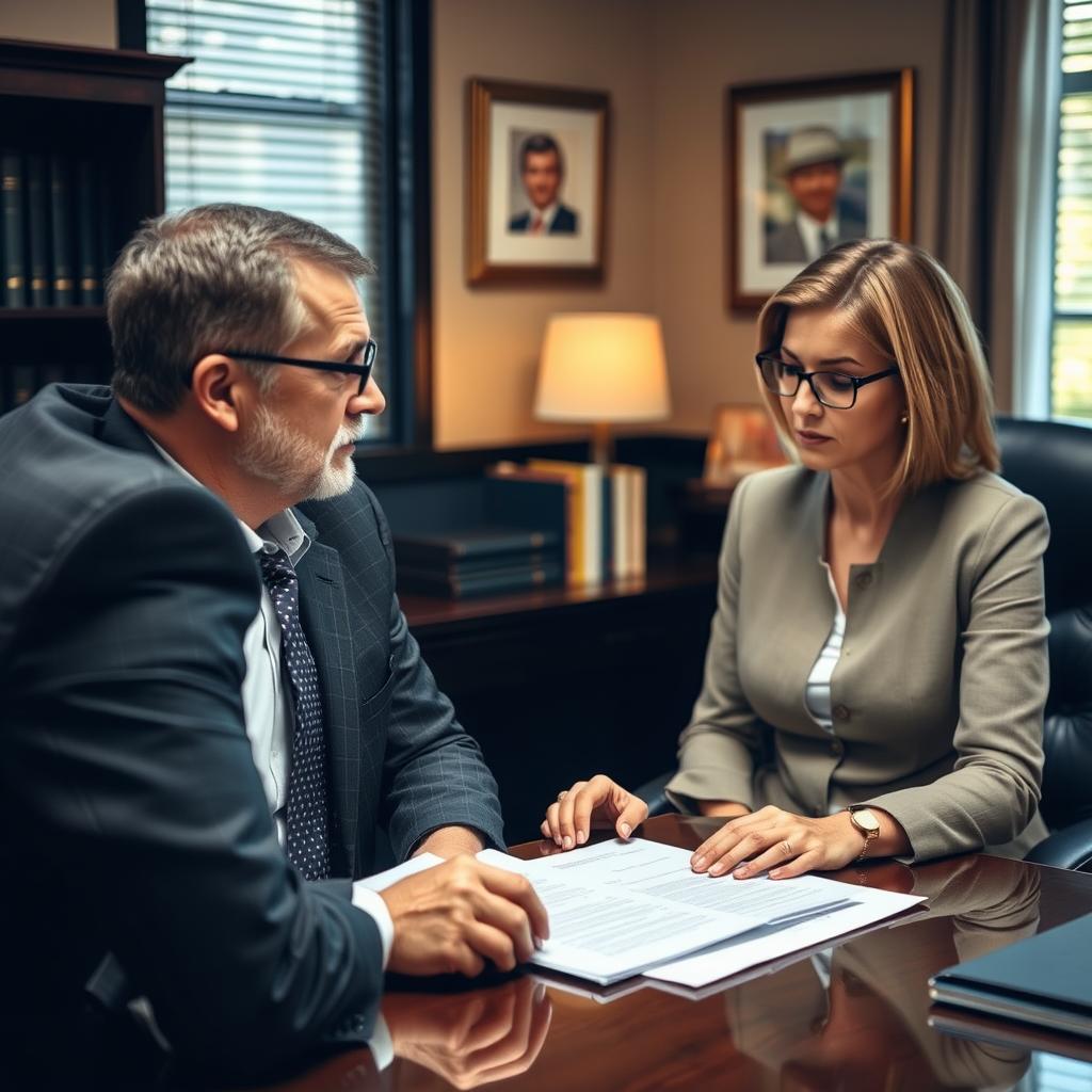 Burglary Defense Lawyer Rockingham County