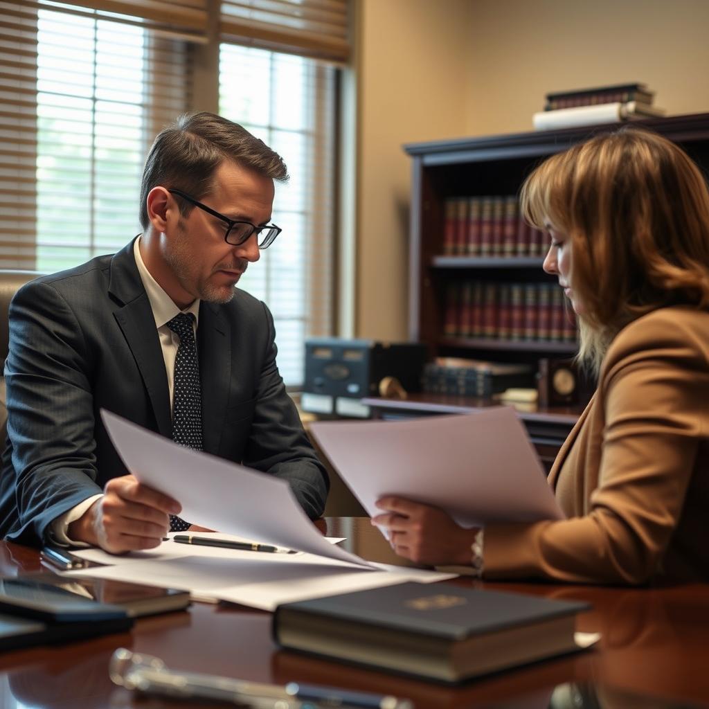 Burglary Defense Lawyer Shenandoah County