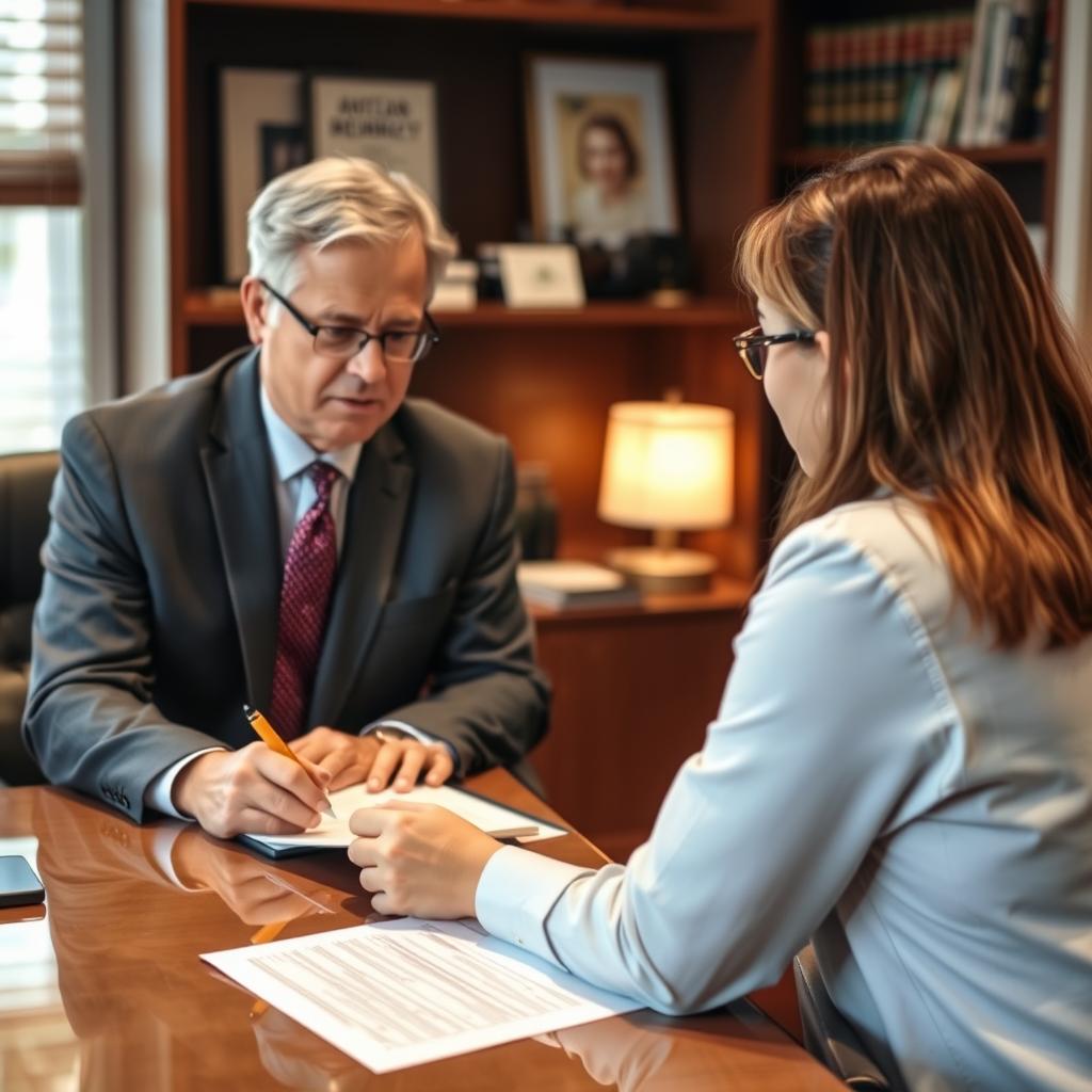 Burglary Defense Lawyer Spotsylvania County