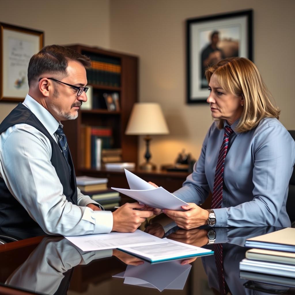 Burglary Defense Lawyer Stafford County