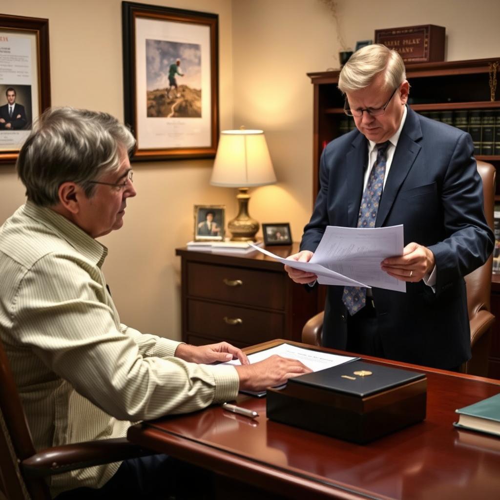 Burglary Defense Lawyer Warren County