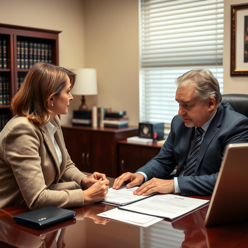 Burglary Lawyer Manassas Park