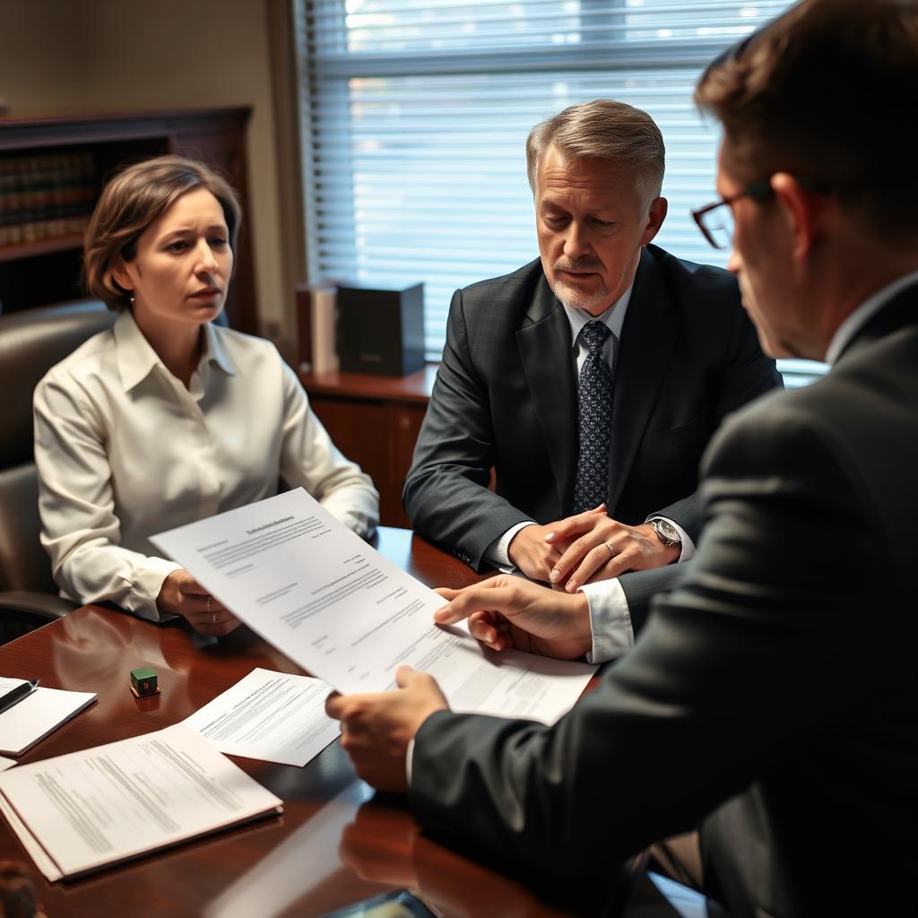 Burglary Lawyer New Kent County