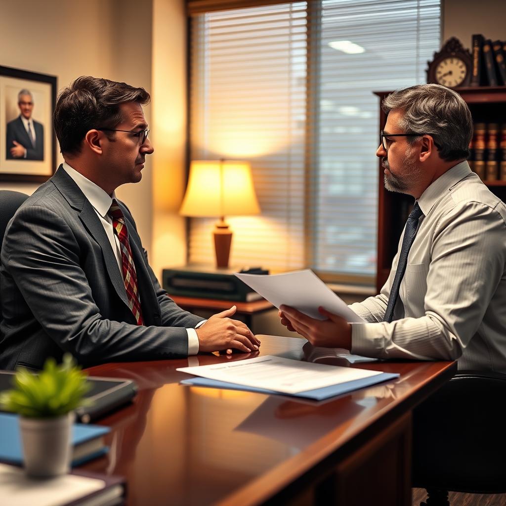 Burglary Lawyer Orange County