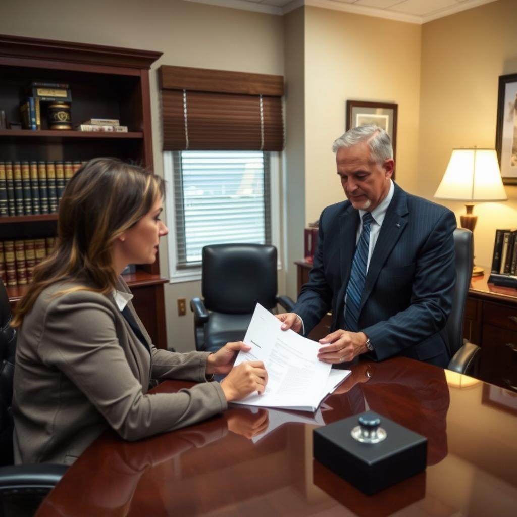 Burglary Lawyer Powhatan County