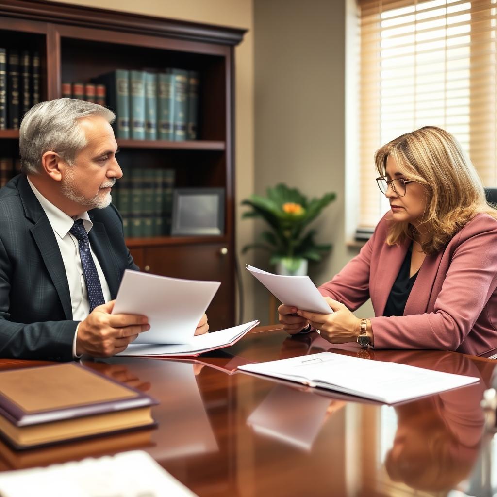 Burglary Lawyer Prince George County