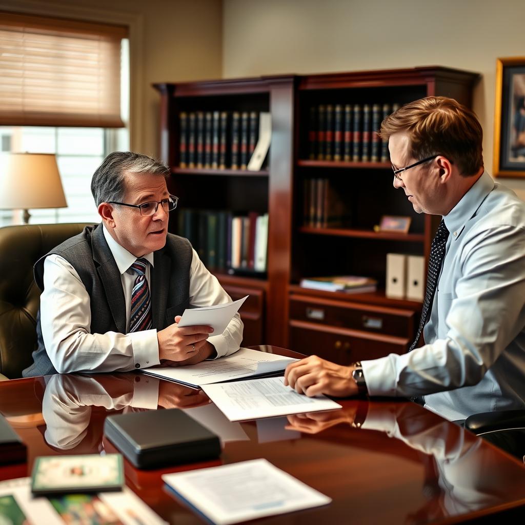 Burglary Lawyer Rappahannock County