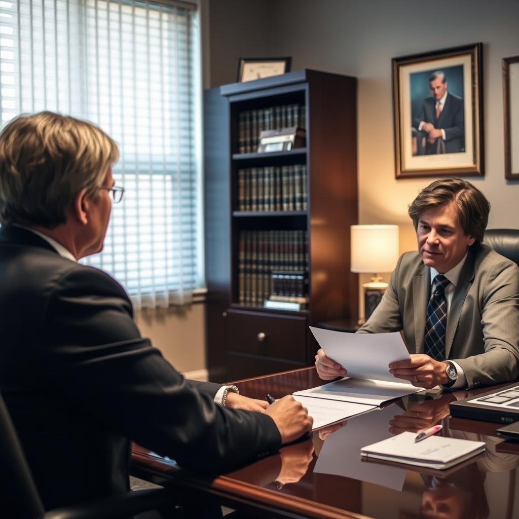 Burglary Lawyer Rockingham County