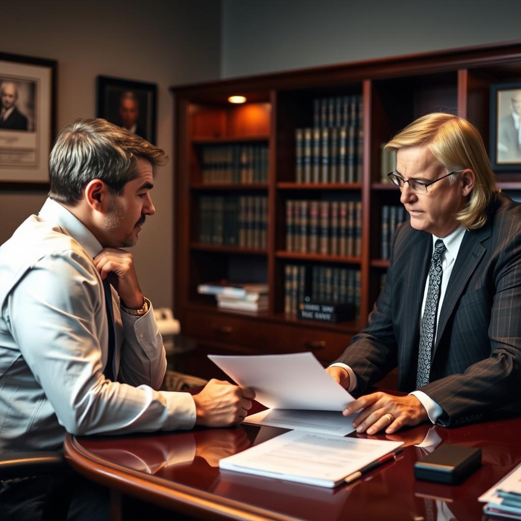 Burglary Lawyer Spotsylvania County