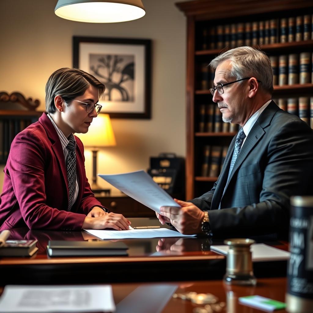 Burglary Lawyer Stafford County