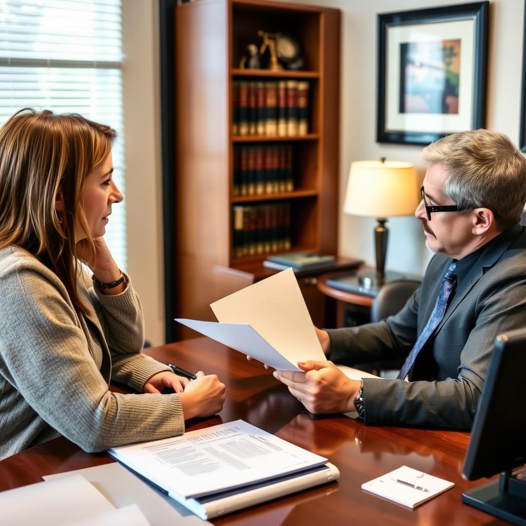 Burglary Lawyer Warren County